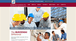 Desktop Screenshot of constructionfinancialadvisors.com